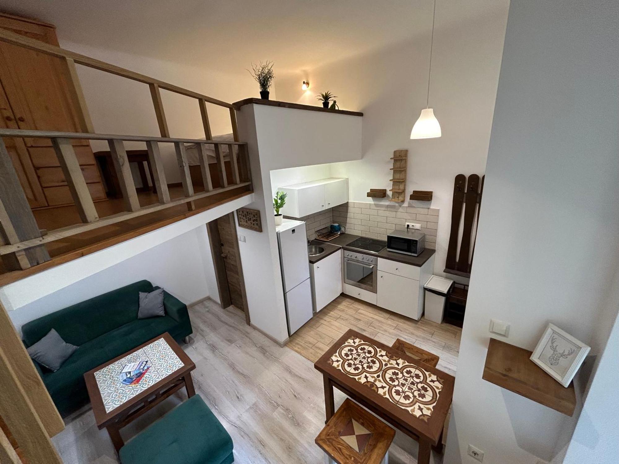 Central Park Apartman — Photos 3